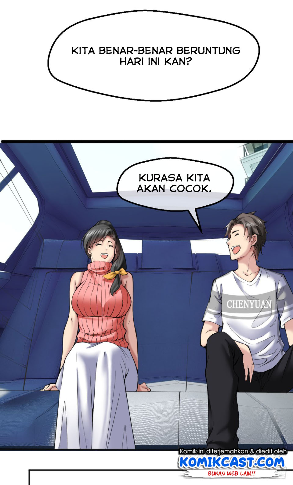 The Genius System Chapter 30 Gambar 26